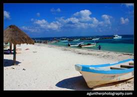 Baja California Beach